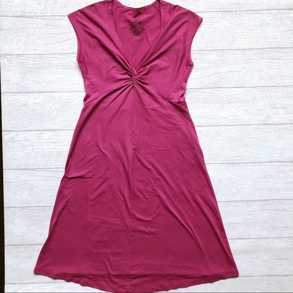 Patagonia Bandha Twist dress